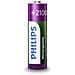 Batteria In Singola Conf (4pz Per Blister) , Multilife Ricaricabile, Aa Ni-mh, 1,2 Volt, 2100 Mah - Foto miniatura 2