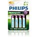 Batteria In Singola Conf (4pz Per Blister) , Multilife Ricaricabile, Aa Ni-mh, 1,2 Volt, 2100 Mah - Foto miniatura 4