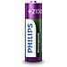 Batteria In Singola Conf (4pz Per Blister) , Multilife Ricaricabile, Aa Ni-mh, 1,2 Volt, 2100 Mah - Foto miniatura 5