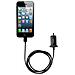 Alimentatore da auto da 2,1 A per iPhone 5, iPad mini e iPad 4a generazione - Foto miniatura 2