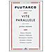 Plutarco - Vite parallele. Testo greco a fronte. Vol. 1 - Foto miniatura 1