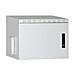 Armadio Rack 19" Per Reti Da Esterno Protezione Ip55 9 Unita' 600X450X490 Mm. (Lxpxa)  - Foto miniatura 1