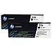 CF380XD Toner Originale Nero per LaserJet M476 Capacità 4400 Pagine Confezione 2 pezzi - Foto miniatura 3