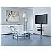 SLIMSTYLE AV SHELF Ripiano / Mensola Portata Max 12Kg colore Nero - Foto miniatura 5