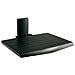 SLIMSTYLE AV SHELF Ripiano / Mensola Portata Max 12Kg colore Nero - Foto miniatura 7