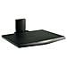 SLIMSTYLE AV SHELF Ripiano / Mensola Portata Max 12Kg colore Nero - Foto miniatura 1