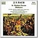 Bach J. S. - Passione Secondo Matteo (estratti)  - Foto miniatura 2