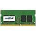Memoria SoDimm CT8G4SFS824A 8 GB (1 x 8 GB) DDR4 2400 MHz CL 17 - Foto miniatura 1