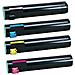 TONER RIGENERATO -  945Bk Nero Per Lexmark X940E X945E X945X2Kg 36.000 Pagine - Foto miniatura 1