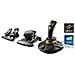 Joystick di volo T. 16000M FCS + manetta TWCS per PC - Foto miniatura 4
