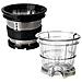 Set Filtri Smoothies e Blank per Estrattore Succo BM KVG BM SP021 - Foto miniatura 1