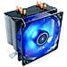Dissipatore CPU C400 per Socket Intel LGA 2011 V3 / 1366 / 1156 / 1155 / 1151 / 1150 / 775 e Socket AMD AMDL FM2 + / FM2 / FM1 / AM3 + / AM3 / AM2 + / AM2 APU A10 / A8 / A6 / A4 - Foto miniatura 1