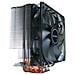 Dissipatore CPU C400 per Socket Intel LGA 2011 V3 / 1366 / 1156 / 1155 / 1151 / 1150 / 775 e Socket AMD AMDL FM2 + / FM2 / FM1 / AM3 + / AM3 / AM2 + / AM2 APU A10 / A8 / A6 / A4 - Foto miniatura 2