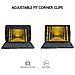 Universal Folio / Integrated Keyb 9-10 Inch Tablets - Deu-central Gr - Foto miniatura 1