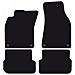 Tappeti Auto Moquette Tailor Audi A6 4p. A6 Avant 04-11 A6 Allroad 06-12 - Foto miniatura 1