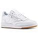 Scarpe Club C 85 Diamond Bd4427 Taglia 38,5 Colore Bianco - Foto miniatura 1