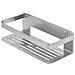 Mensola Da Bagno Caddy Argentata 1400030946 - Foto miniatura 1