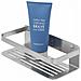 Mensola Da Bagno Caddy Argentata 1400030946 - Foto miniatura 2