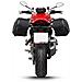 Attacchi Semirigid Side Bag Holder Kit Ducati Monster 1200 Attrezzatura 2017 - Foto miniatura 3