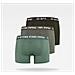 Intimo Gstar Classic Trunk 3 Pack Abbigliamento Uomo S - Foto miniatura 2