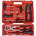 Kit Di Attrezzi 15 Pz Per Manutenzione E Assemblaggio Freni - Foto miniatura 3