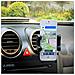 Supporto Auto Smartphone Cruscotto / Griglia Di Ventilazione / Parabrezza - Foto miniatura 2