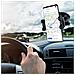 Supporto Auto Smartphone Cruscotto / Griglia Di Ventilazione / Parabrezza - Foto miniatura 4