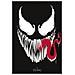 Venom (face) Maxi Poster (poster)  - Foto miniatura 1