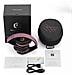 P2 Cuffie Bluetooth, Nero / viola - Foto miniatura 3