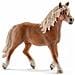 Statuetta Schleich 13813 - Cavallo - Stallone Haflinger - Foto miniatura 1