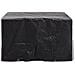 Coperture Arredi Giardino 2 Pz 8 Occhielli 140x70x90 Cm - Foto miniatura 3