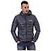 Train Core Id M Lt Down Jacket Hoody Piumino Uomo Taglia 3xl - Foto miniatura 1