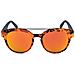 Occhiali 0900-pix-055. Occhiali Da Sole, Colore Arancione. Unisex. - In ordine - Foto miniatura 5