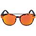 Occhiali 0900-pix-055. Occhiali Da Sole, Colore Arancione. Unisex. - In ordine - Foto miniatura 2