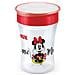 Nuk Magic Cup Tazza Per Imparare A 360 °, Senza Bpa Partire Da 8 Mesi, 230 Ml, Orso - Foto miniatura 1