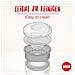 Nuk Magic Cup Tazza Per Imparare A 360 °, Senza Bpa Partire Da 8 Mesi, 230 Ml, Orso - Foto miniatura 4