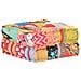 Pouf 60x70x36 cm in Tessuto Patchwork - Foto miniatura 1