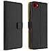 Custodia Iphone 7 / 8 / Se 2020 In Pelle Guscio Silicone Funzione Supporto Nera - Foto miniatura 1