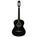 Chitarra Classica Per Principianti Con Custodia Nera 4/4 39"" - Foto miniatura 3