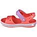 Crocband Sandal Kids, Bambini, Arancione, Sandali, Numero: 20/21 Eu - Foto miniatura 2