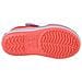 Crocband Sandal Kids, Bambini, Arancione, Sandali, Numero: 20/21 Eu - Foto miniatura 4