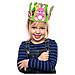 At514 Pasqua Crown Kit - Confezione Da 3 Schiuma Artigianato Attivit Per I Bambini Da Assemblare Decorare E Display Grande Un Regalo Per Creative Bambini Come - Foto miniatura 2