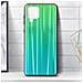 Cover Samsung Galaxy A42 Bi-materiale Olografica Brillante Sottile Leggera Verde - Foto miniatura 5