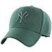 New York Yankees Mvp Cap, Unisex, Verde, Tappi - Foto miniatura 1