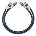 NF 214 Master 70 0.7m 2 x RCA 2 x RCA Nero, Antracite cavo audio - Foto miniatura 1