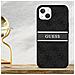 Cover Iphone 13 Mini Modello ""4g"" Con Fascia Grigia - Foto miniatura 4