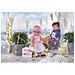Deluxe Happy Birthday Outfit 43cm - Foto miniatura 5