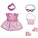 Deluxe Happy Birthday Outfit 43cm - Foto miniatura 1