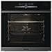 Forno Elettrico da Incasso Steam Add Plus BSA66334PG Capacità 77 L Multifunzione Ventilato Cottura Vapore Potenza 3500 W Colore Nero - Foto miniatura 1