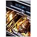 Forno Elettrico da Incasso Steam Add Plus BSA66334PG Capacità 77 L Multifunzione Ventilato Cottura Vapore Potenza 3500 W Colore Nero - Foto miniatura 9